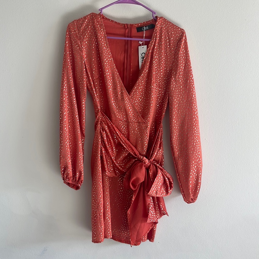 Revolve boutique dress CBR